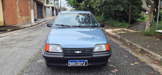 CHEVROLET KADETT 1.8 SL/E 8V ÁLCOOL 2P MANUAL